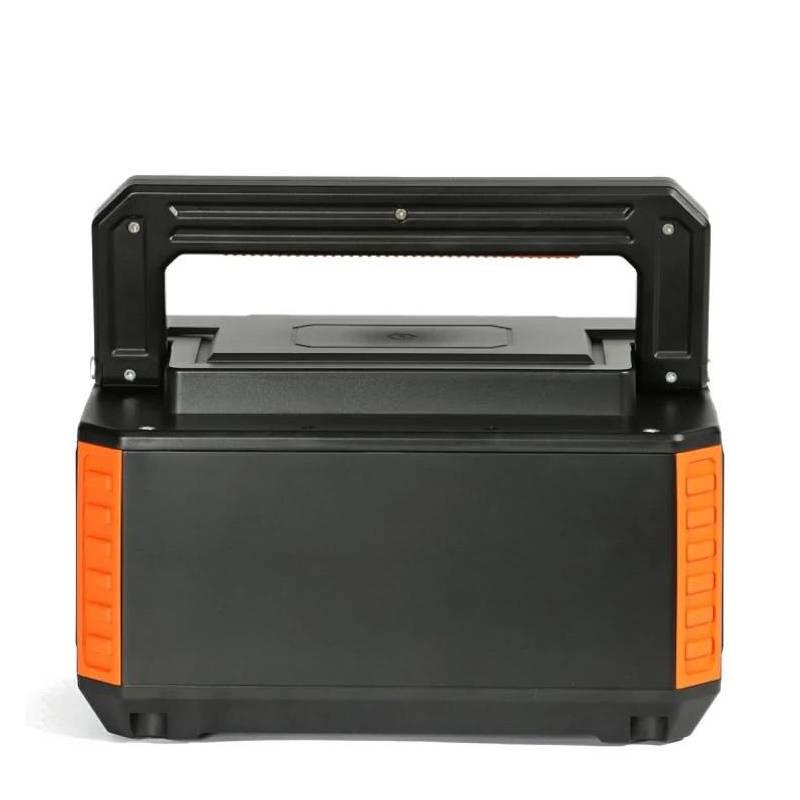 Зарядная станция портативная FlashFish P60 500W - фото 2 Зарядная станция портативная FlashFish P60 500W - фото 2