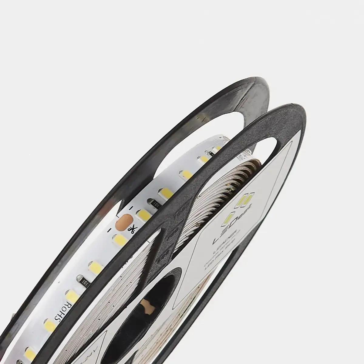 Светодиодная лента LEDest-Leader 14,4 Вт 6000K 120 шт./м IP33 24В 1600 Лм SMD2835 (239449) - фото 2