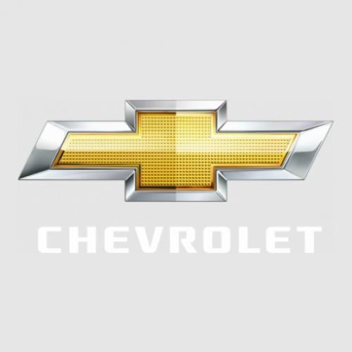 Стикер Chevrolet 40x19,3 см (28186479)