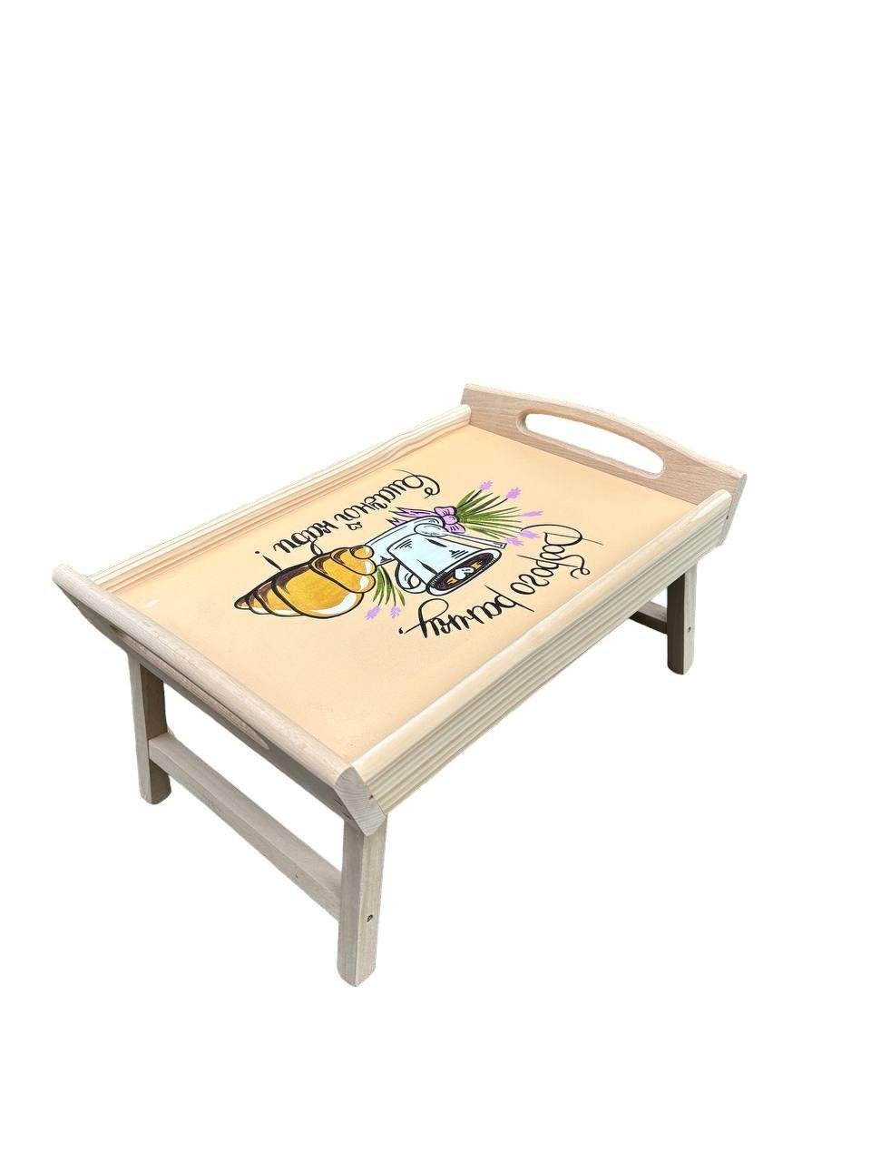 Поднос из натурального дерева 42х27х17 см (1755825747) - фото 3 Поднос из натурального дерева 42х27х17 см (1755825747) - фото 3