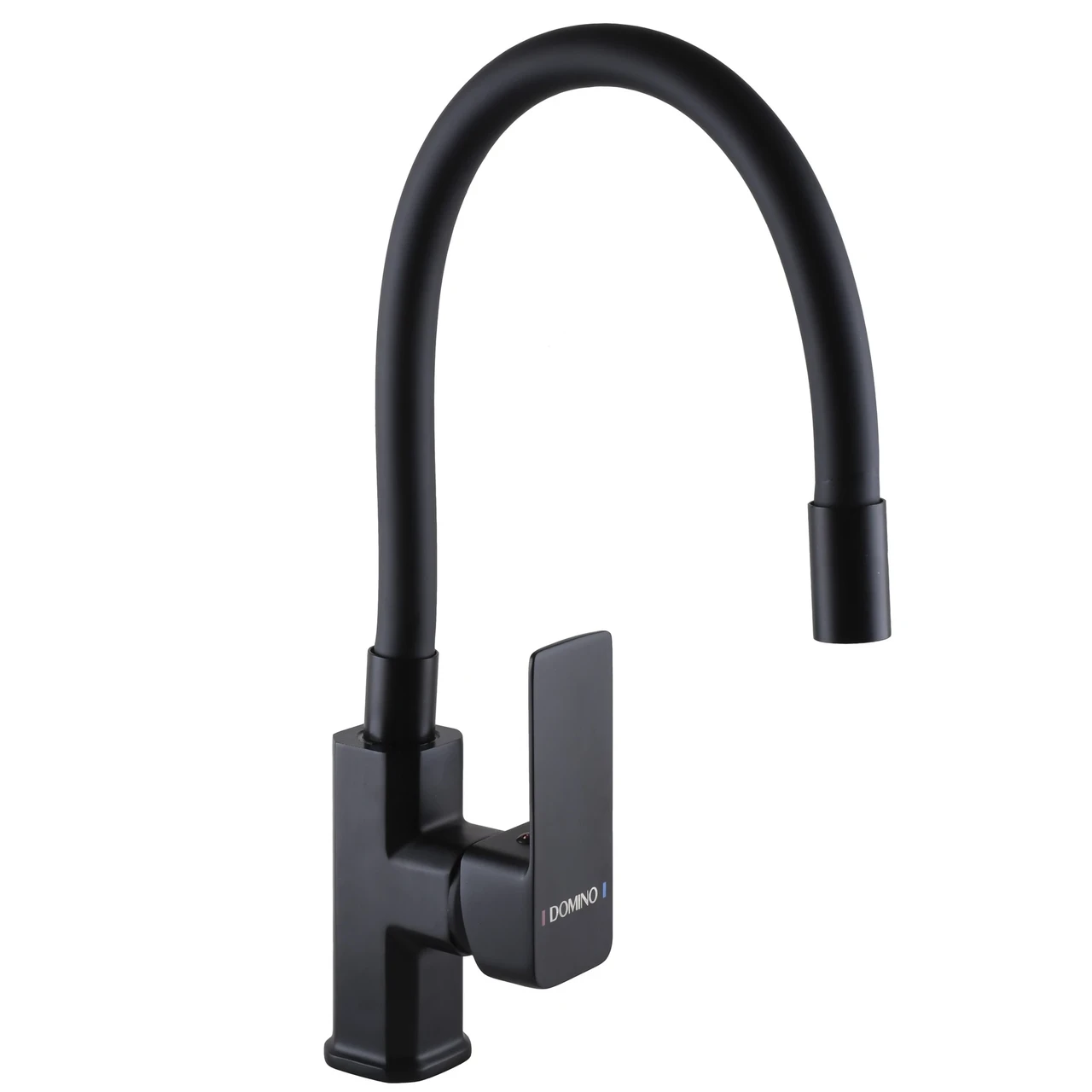 Змішувач для кухні DOMINO MALIBU DMM-203 LR-BB-BL Blakc (1000000275)