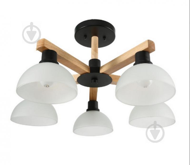 Люстра Припотолочная Скандинавская  F+Light 20120-5C