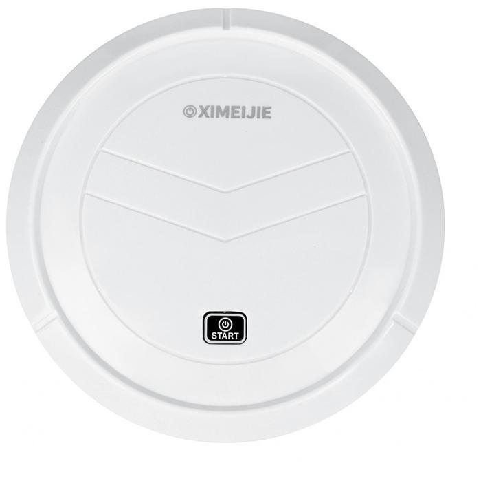 Пылесос робот уборщик Хimeijie Smart Robot автоматический Белый (1008509-White) - фото 3