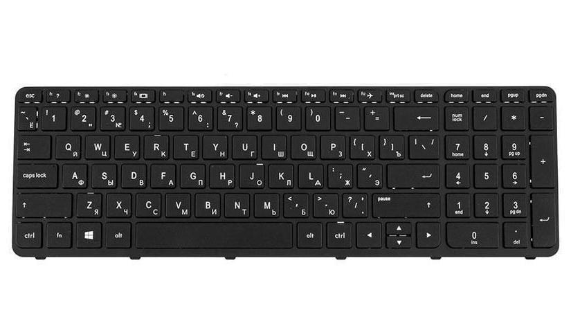 Клавиатура для ноутбука HP 250 G3 (177774)