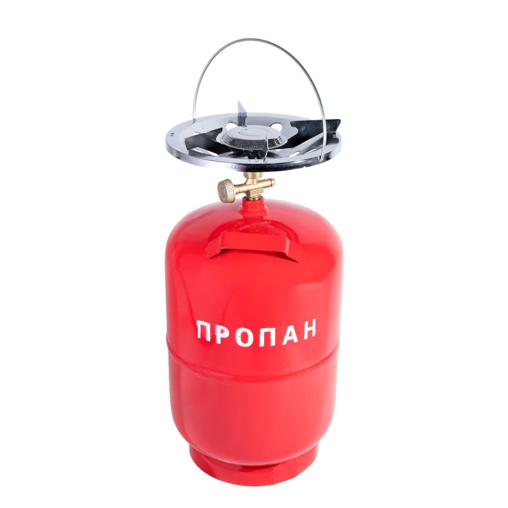Газовый баллон с горелкой 12 л (МА88)