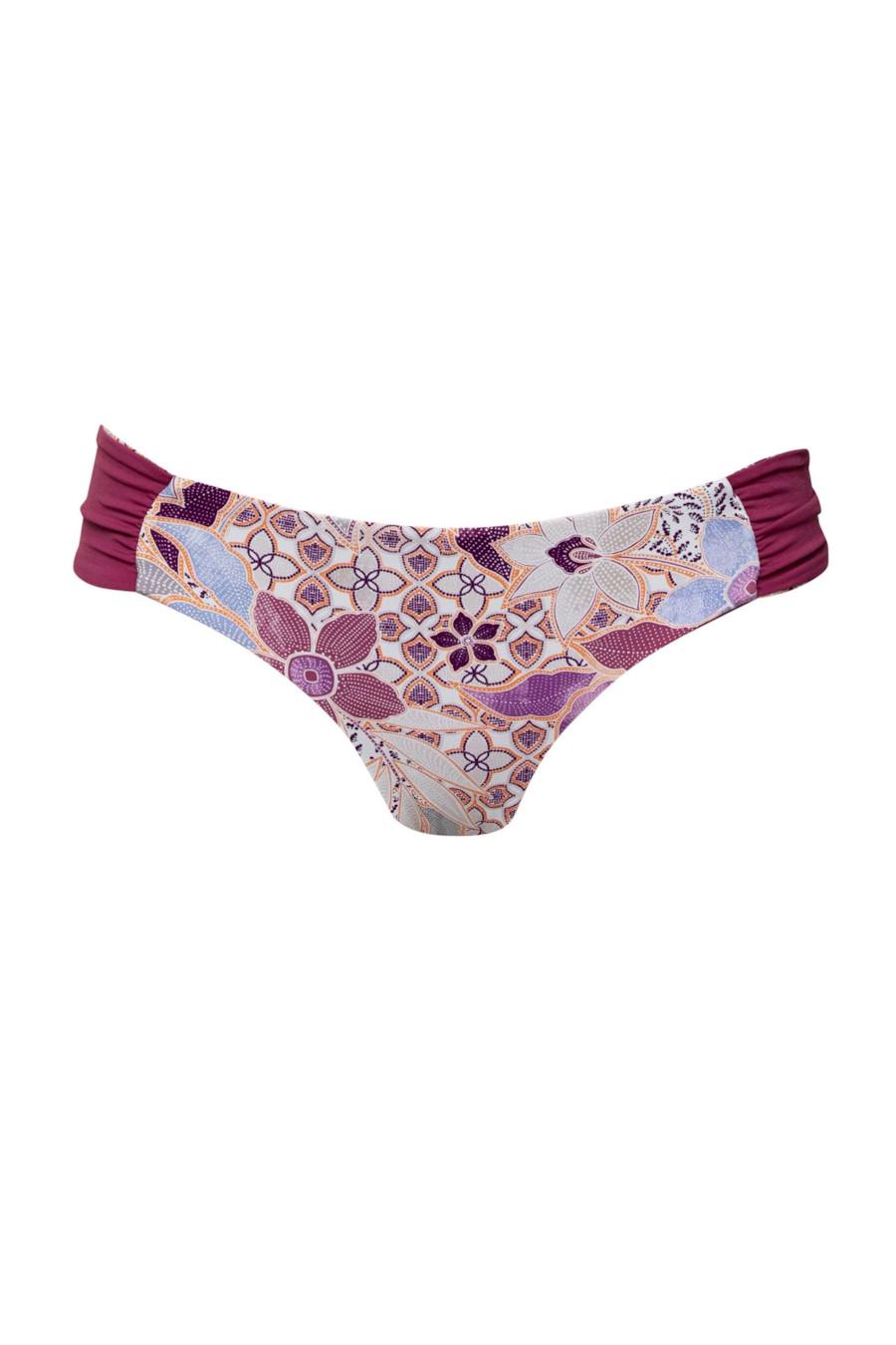 Плавки слип Marc&Andre р. 2/S Розовый (66139) - фото 2 Плавки слип Marc&Andre р. 2/S Розовый (66139) - фото 2