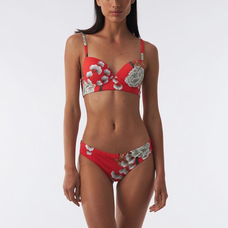 Верх от купальника Aguaclara M Красный (Rojo33)