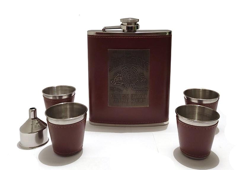 Набір із флягою Jim Beam (060567)