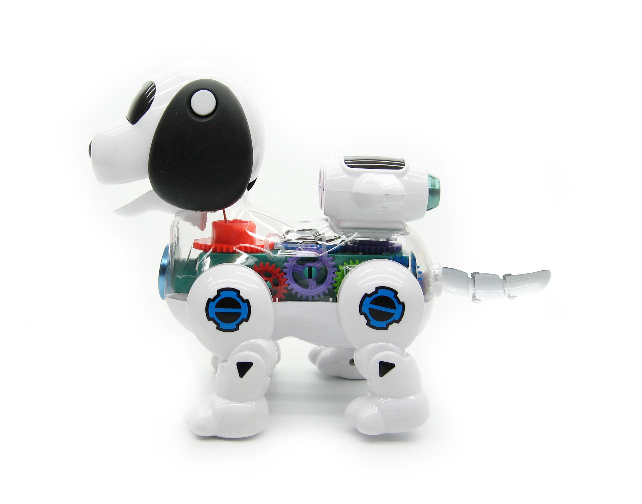 Собачка інтерактивна Білий (63395) - фото 2