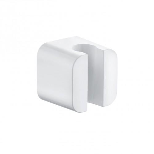 Тримач для душу Kludi A-QA настінний Білий (GRM-34693-01) Тримач для душу Kludi A-QA настінний Білий (GRM-34693-01)