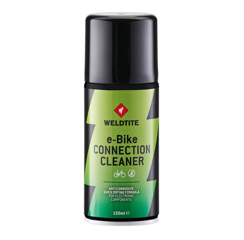 Очиститель контактов Weldtite 03910 e-BIKE CONNECTION CLEANER аэрозоль 150 мл