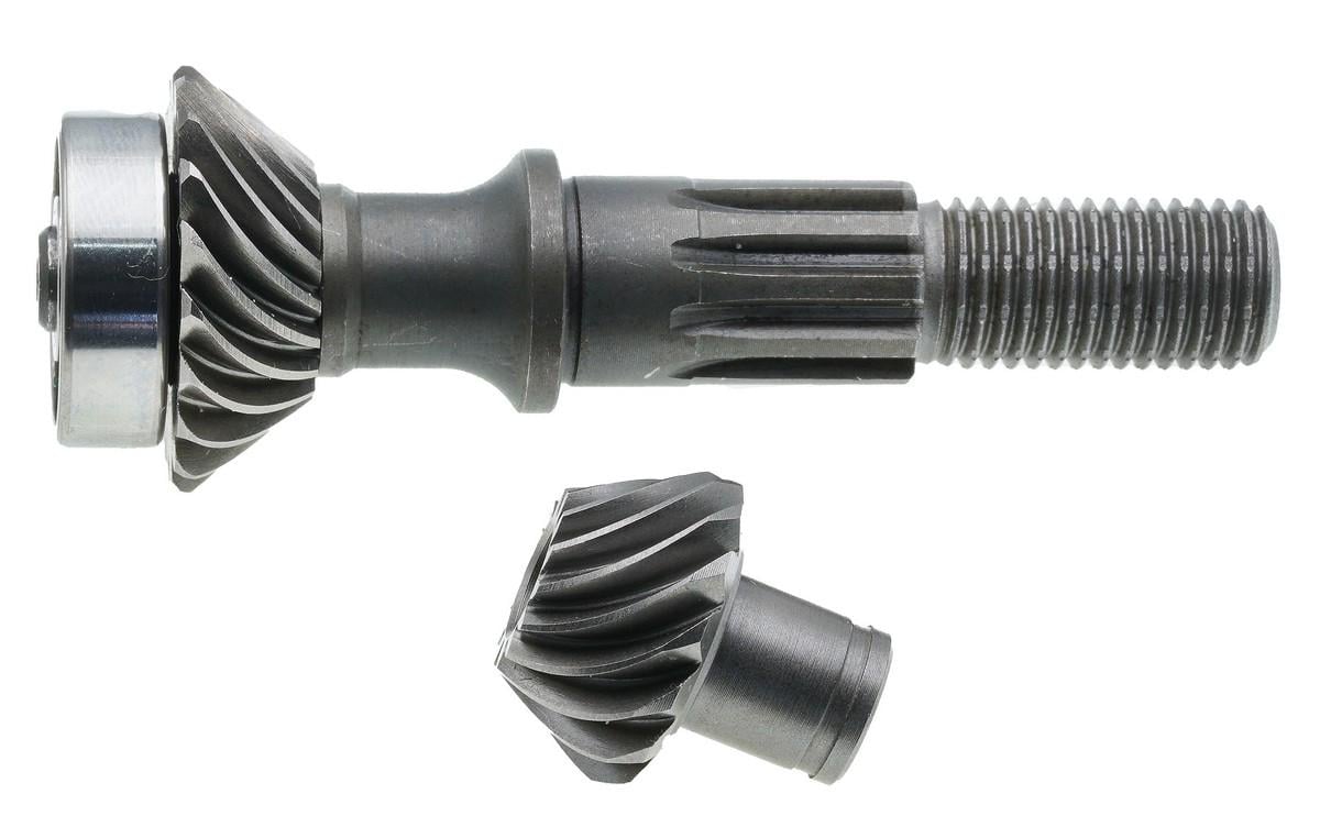 Шпиндель VJ Parts для мотокосы M EBH 253 L/EM 2651 UH L70 M10L код 188902-1 (кос1204)
