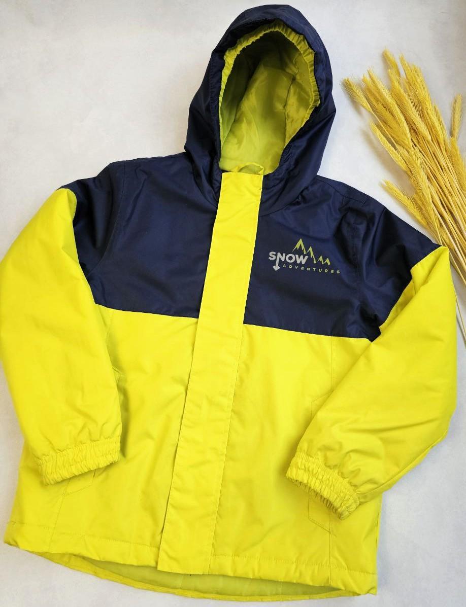 Куртка дитяча Crivit демі з каюшоном 122-128 см (125865)