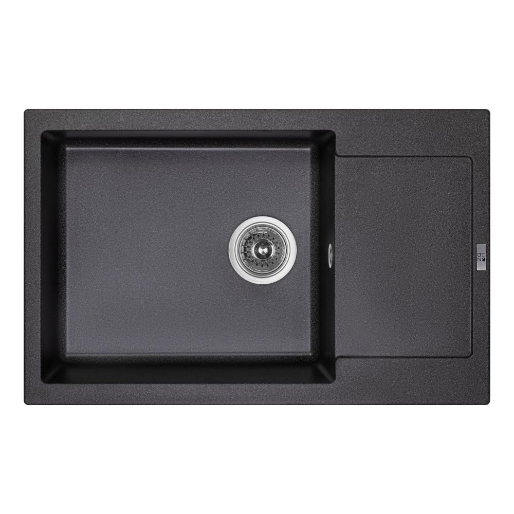 Мийка кухонна Lidz 781x510/200 GRF-13 (LIDZGRF13781510200)