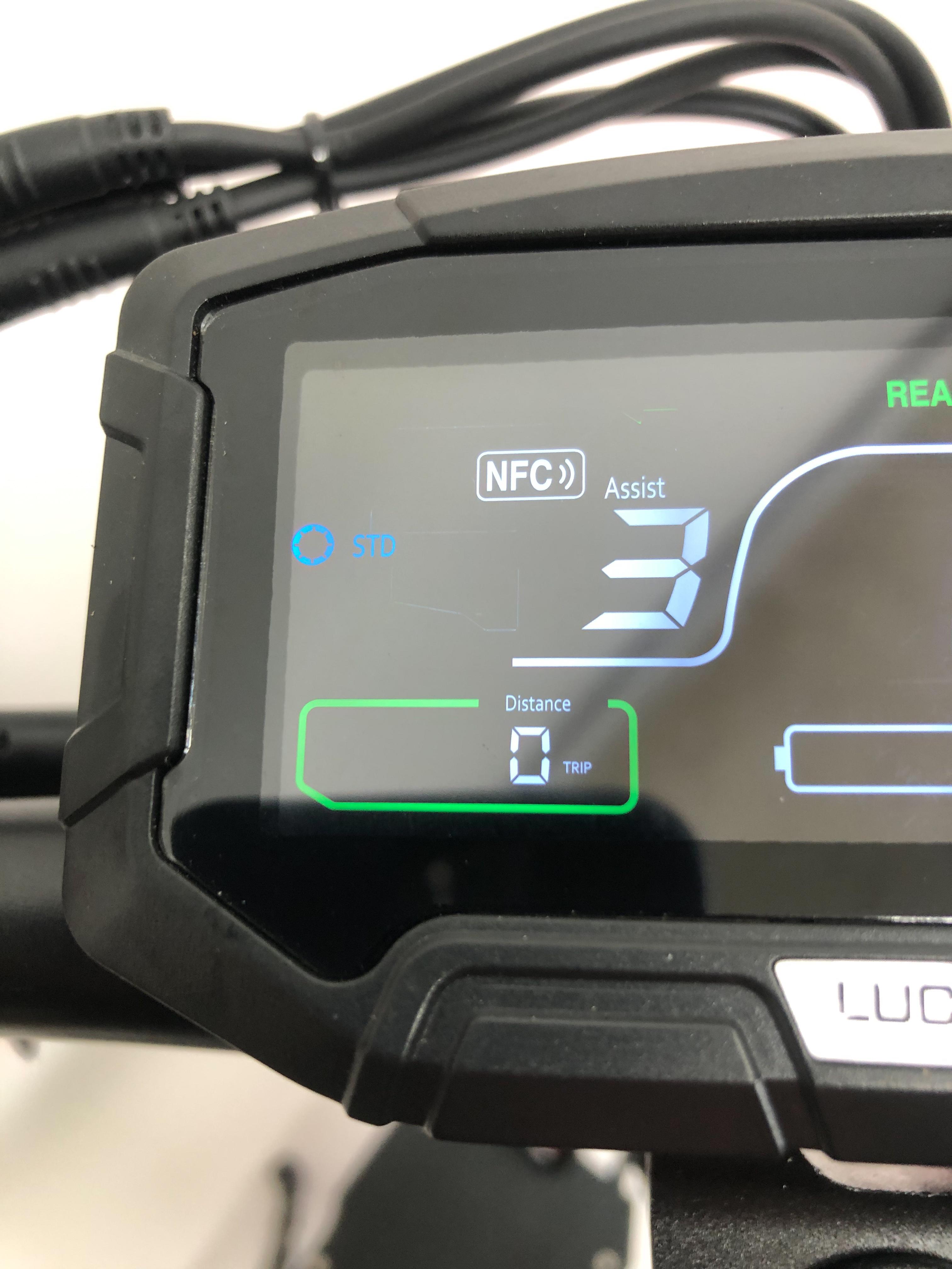 Електросамокат повнопривідний TESLA 20000 1500Wх2 48V 24Ah 2025 - фото 15 Електросамокат повнопривідний TESLA 20000 1500Wх2 48V 24Ah 2025 - фото 15