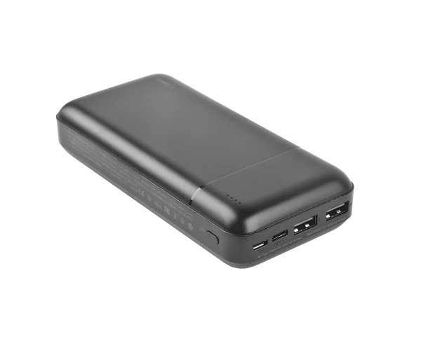 Батарея портативна Remax RPP-166 Lango 20000 mAh White - фото 3 Батарея портативна Remax RPP-166 Lango 20000 mAh White - фото 3