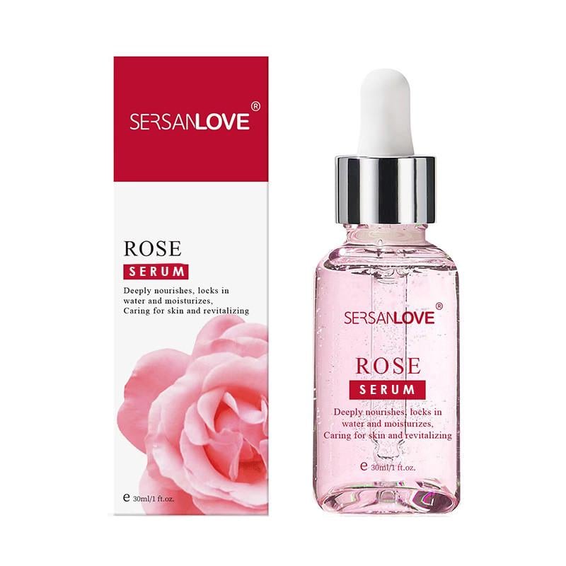 Сыворотка для лица Sersanlove Rose Essence с экстрактом розы 30 мл (22392036) Сыворотка для лица Sersanlove Rose Essence с экстрактом розы 30 мл (22392036)