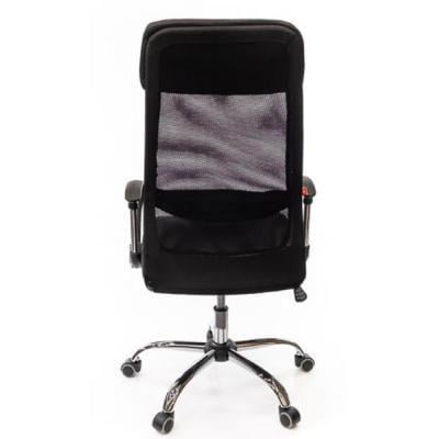 Кресло офисное Аклас Гилмор FX CH TILT Черный (11033) - фото 4 Кресло офисное Аклас Гилмор FX CH TILT Черный (11033) - фото 4