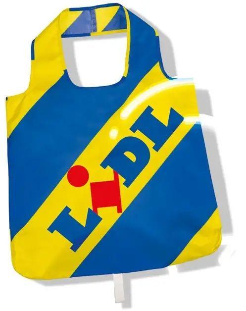 Сумка-шопер Topmove складана 19 л Різнокольоровий (IAN367967 multi) Сумка-шопер Topmove складана 19 л Різнокольоровий (IAN367967 multi)