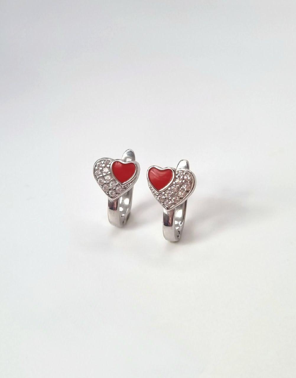 Серебряные серьги Umax 20757ekr (22515986)