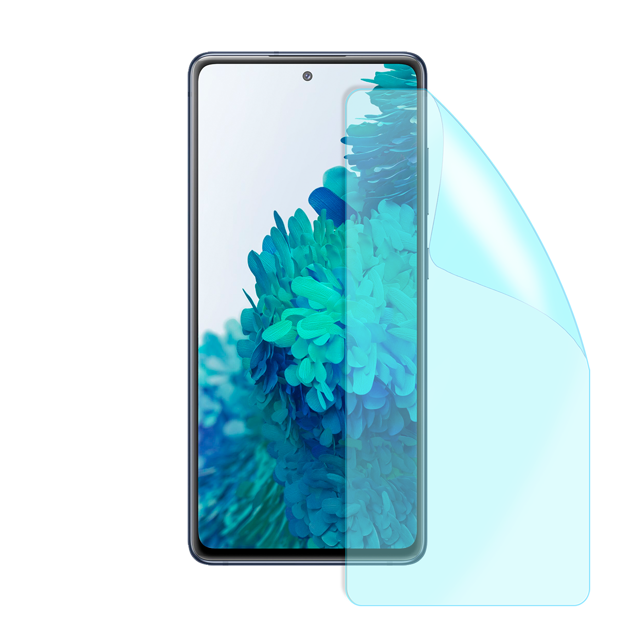 Гидрогелевая пленка для Samsung Galaxy S20 FE серии grade D (HF-D02SNG-001-077)