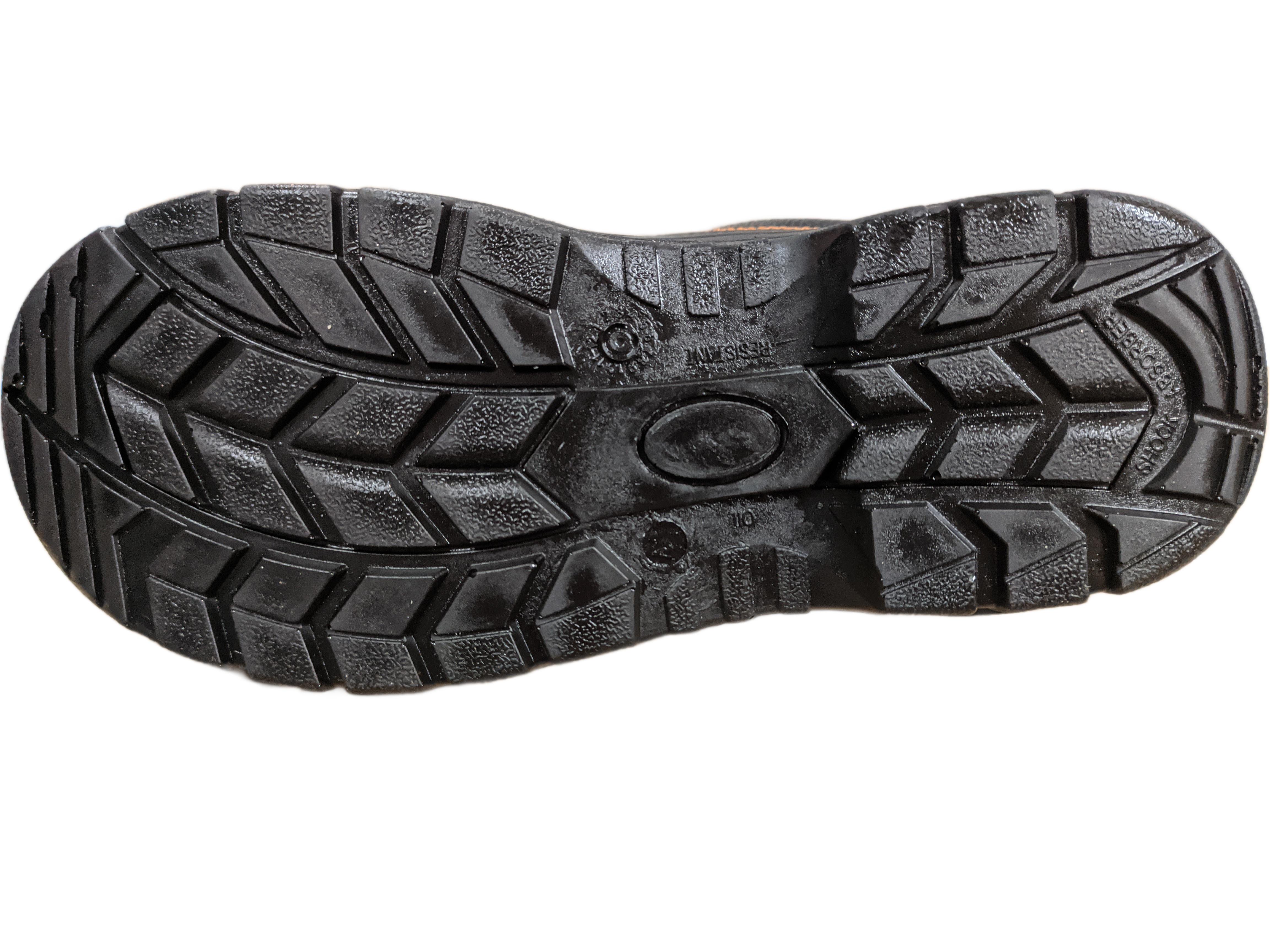 Туфли рабочие с металлическим подноском BPSB осень/весна Artmas р. 43 (203-256) - фото 4