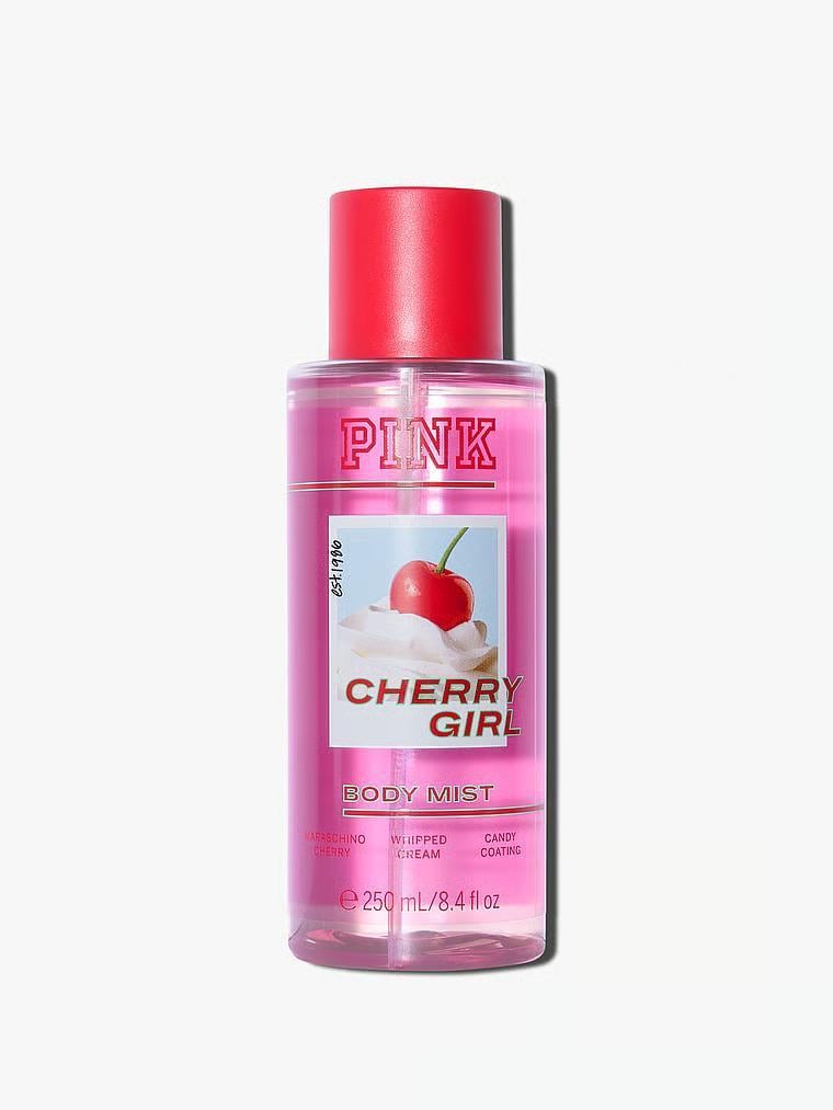 Спрей для тела Victoria's Secret Cherry Girl Body Mist 250 мл (27216116)