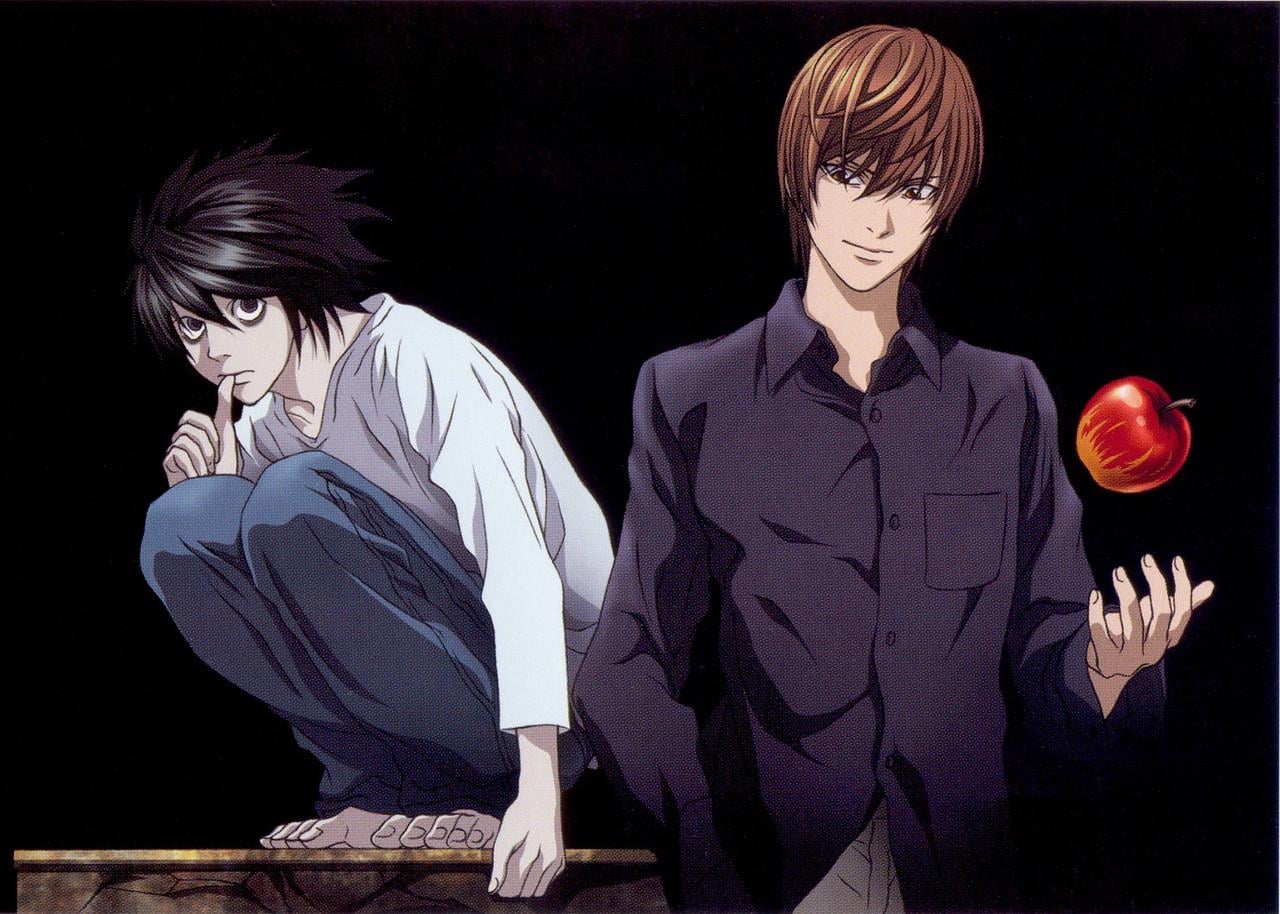 Картина GeekLand Death Note (DN 09.053)