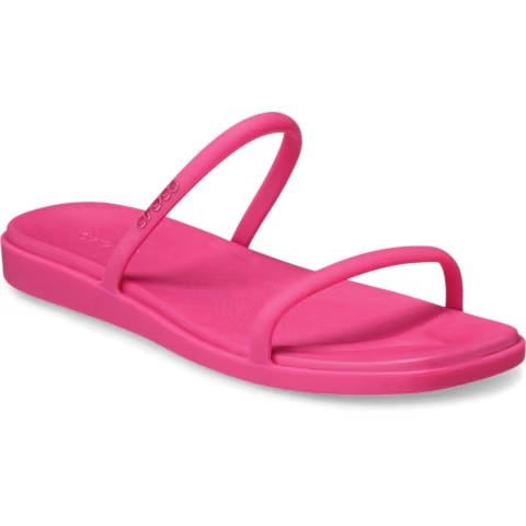 Шльопанці Crocs Miami Two Strap р. 37-38 Dragon Fruit (35148285)