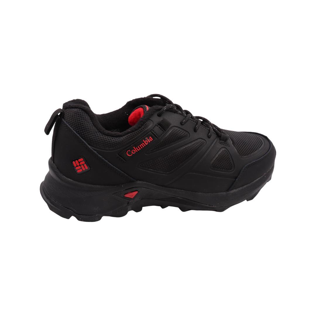 Кроссовки мужские Columbia текстиль Черный (60-22DK 41) - фото 4
