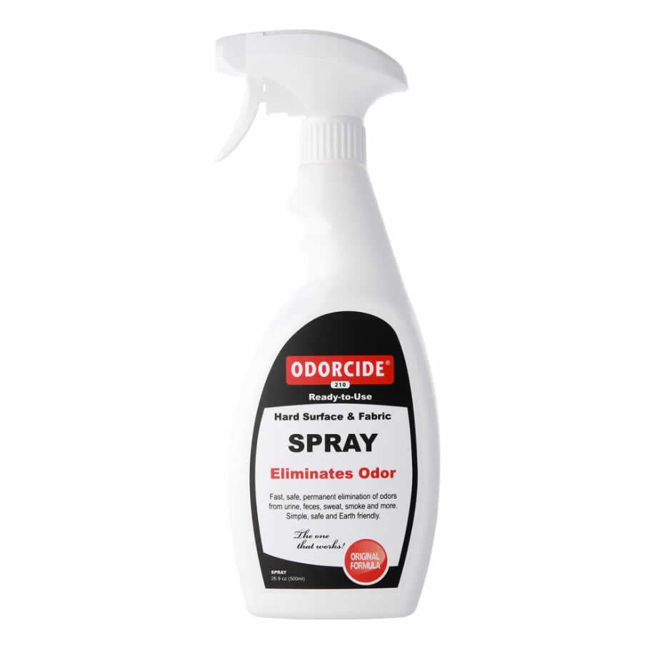 Засіб для видалення запаху органіки ODORCIDE Original formula Spray 500 мл (9896534)