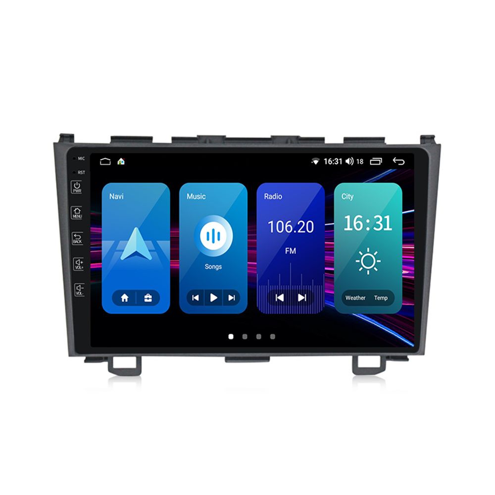 Автомагнитола штатная Torssen NF9 для Honda CRV-2006-2011 г. Carplay 2/32Gb 9" (202270698)