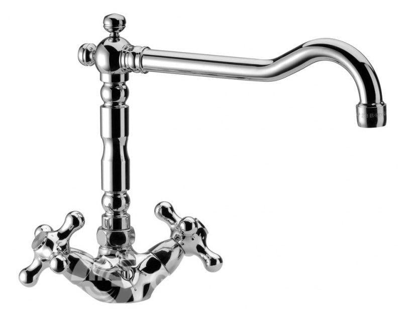Смеситель для кухни DANIEL Revival V5400CR retro (29921281) Смеситель для кухни DANIEL Revival V5400CR retro (29921281)