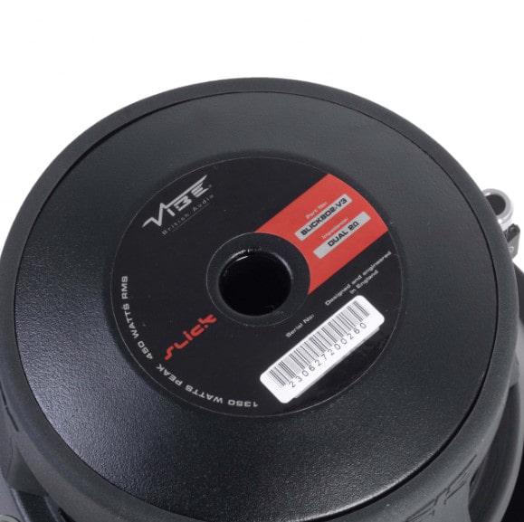 Сабвуфер Vibe SLICK8D2-V3 - фото 6 Сабвуфер Vibe SLICK8D2-V3 - фото 6