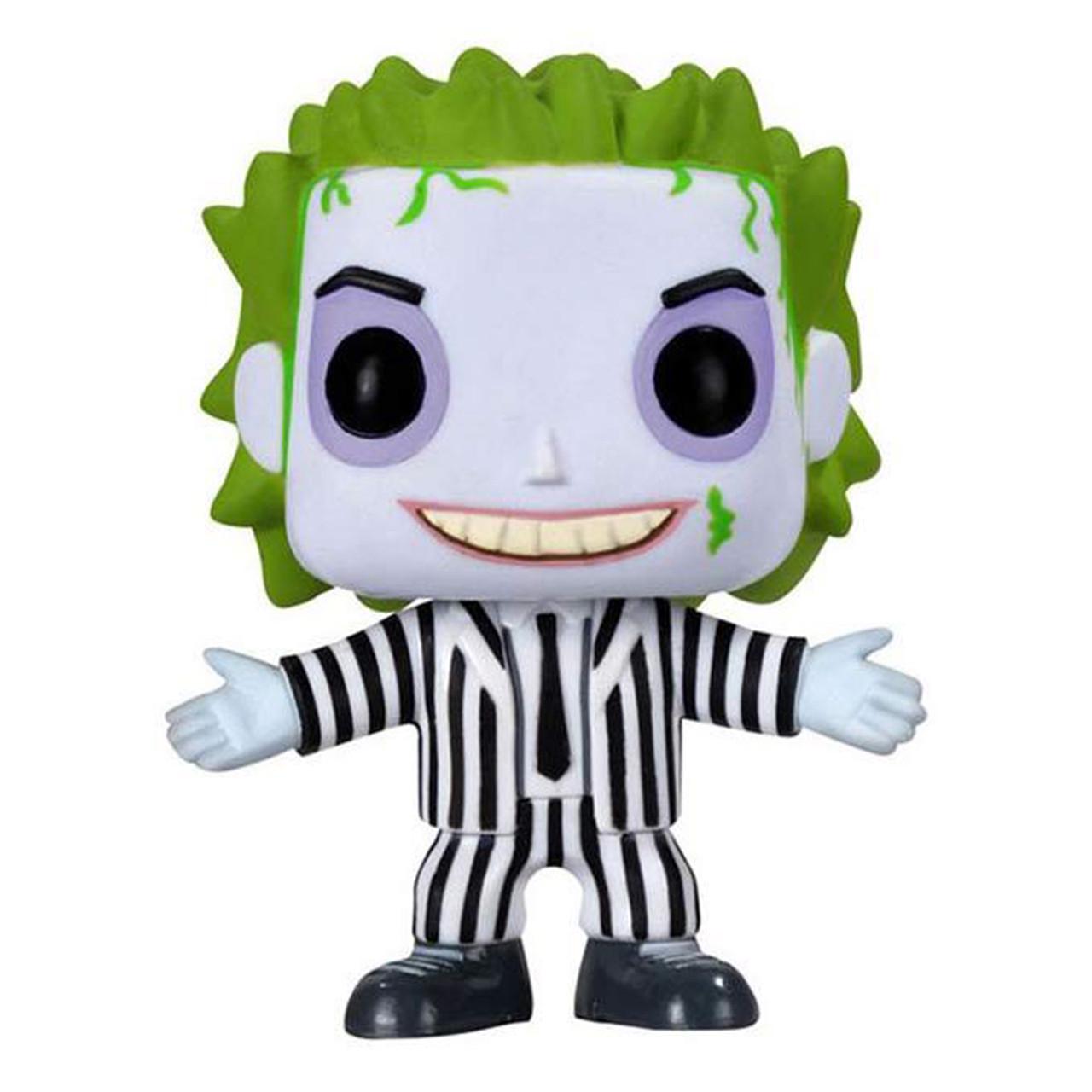 Фігурка Funko Pop DC Beetlejuice 10 см
