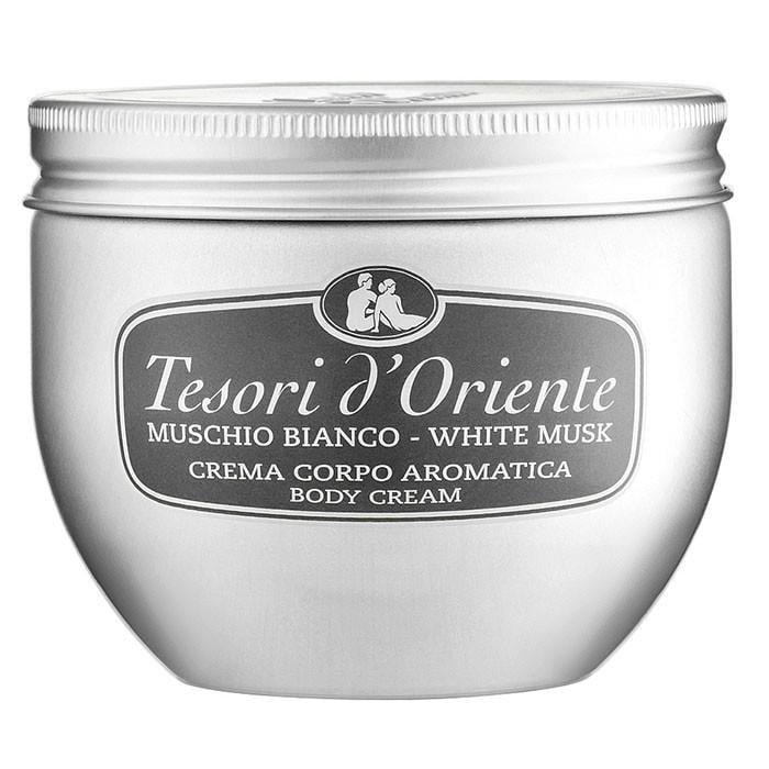 Крем для тела Tesori d'Oriente Белый мускус парфюмированный 300 мл (1892017105)