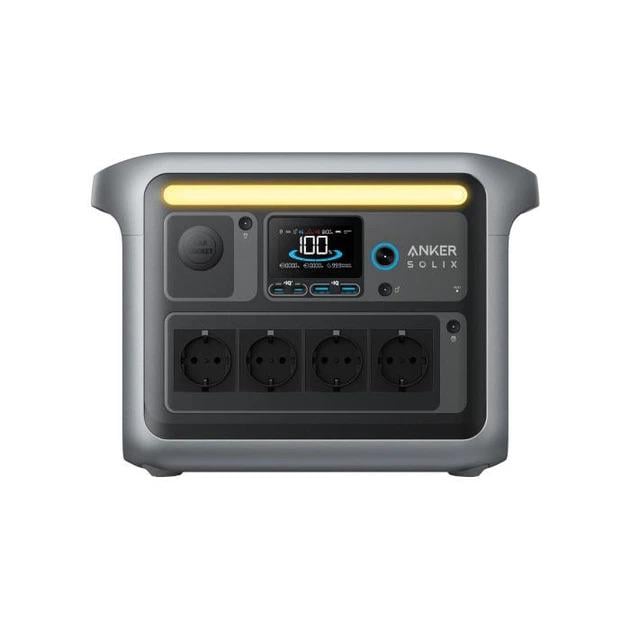 Зарядна станція Anker SOLIX C1000X 1800W 1056 Вт/год (32473840)