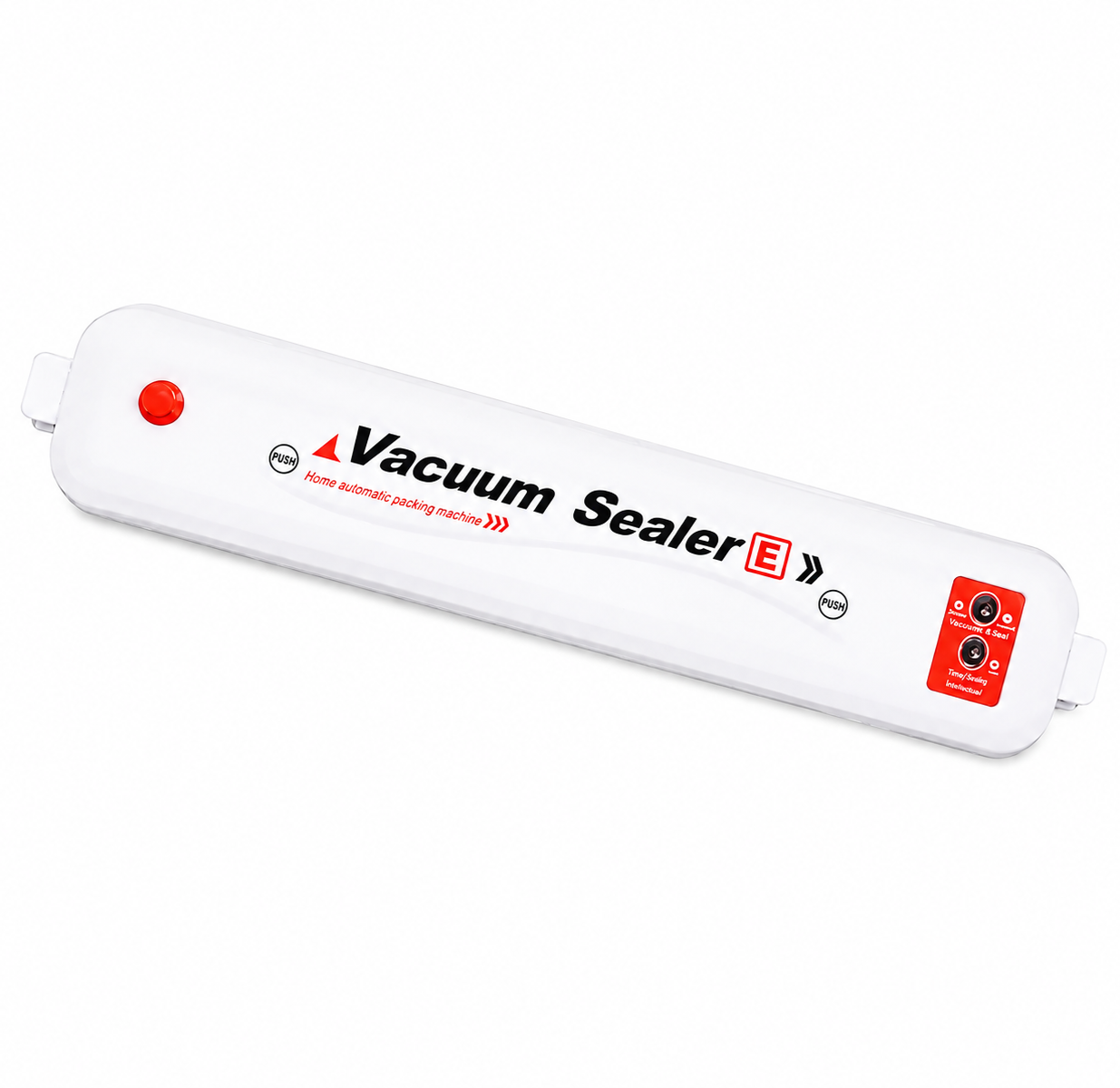Вакуумный упаковщик Vacuum Sealer Белый