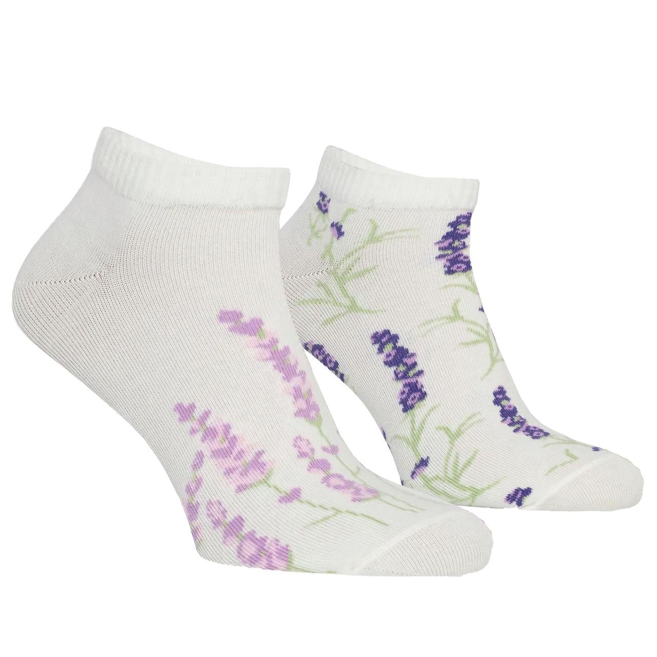 Набор носков Premier Socks Лавандовая гармония 2 пары р. 36-39 Набор носков Premier Socks Лавандовая гармония 2 пары р. 36-39