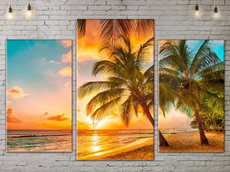 Модульная картина ArtStar ADSE0034 размер 120 х 180 см