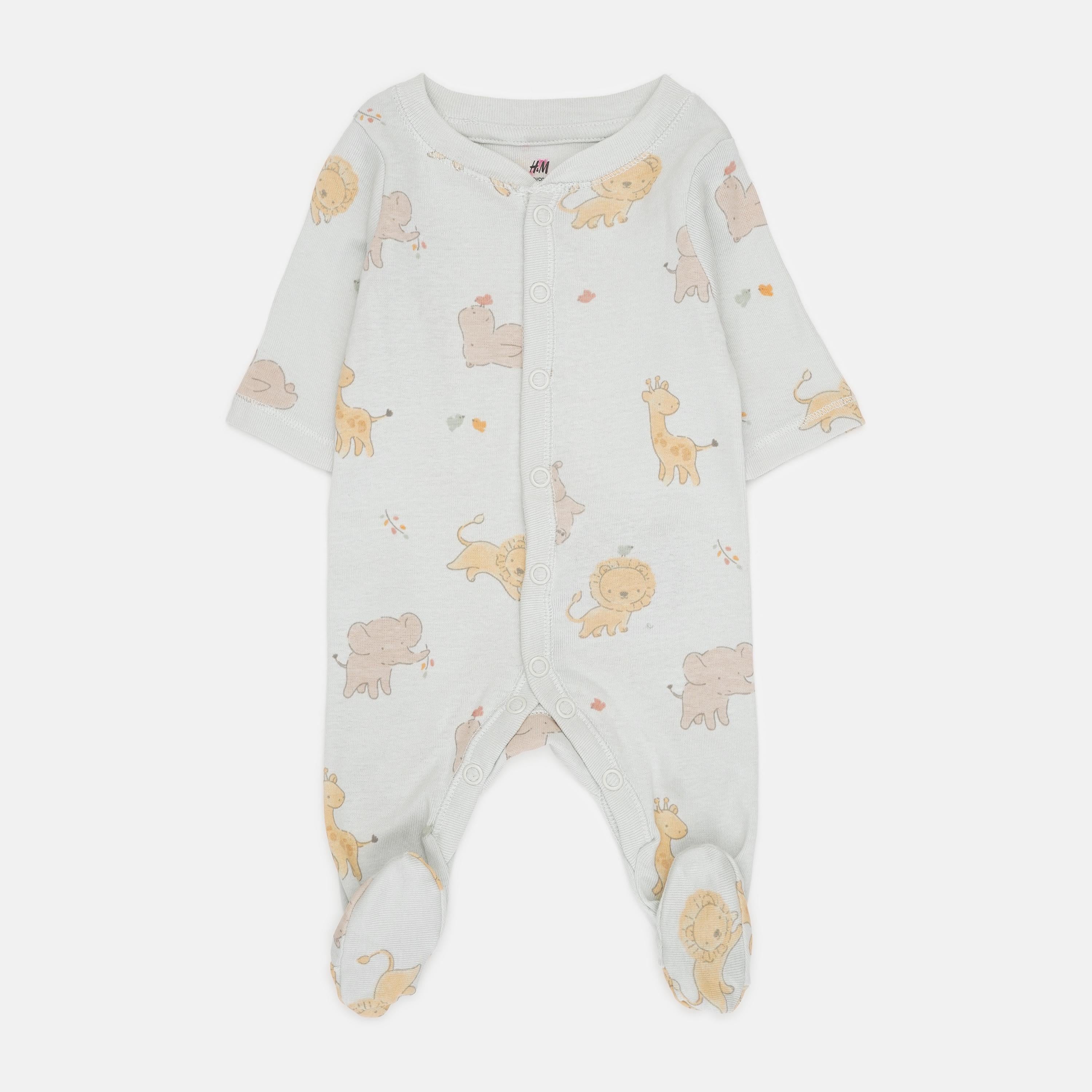 Піжама H&M 44 см Ментоловий (X17101099051)