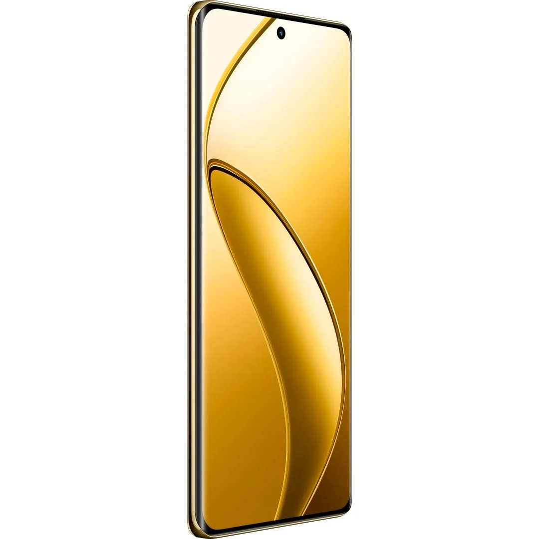 Смартфон Realme 12 Pro 5G 12/512Gb RMX3842 UA UCRF Navigator Beige - фото 5