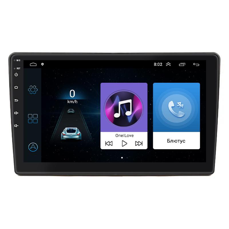 Магнітола штатна Lesko 9" для Volkswagen Passat B5 1996-2001 1/16 Gb Wi-Fi GPS Base