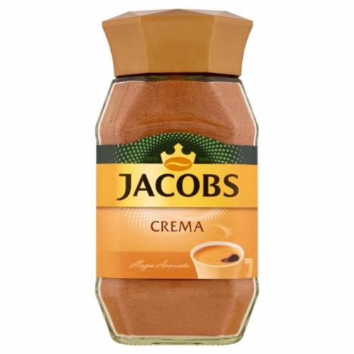 Кофе растворимый Jacobs Crema 200 г (35151493)