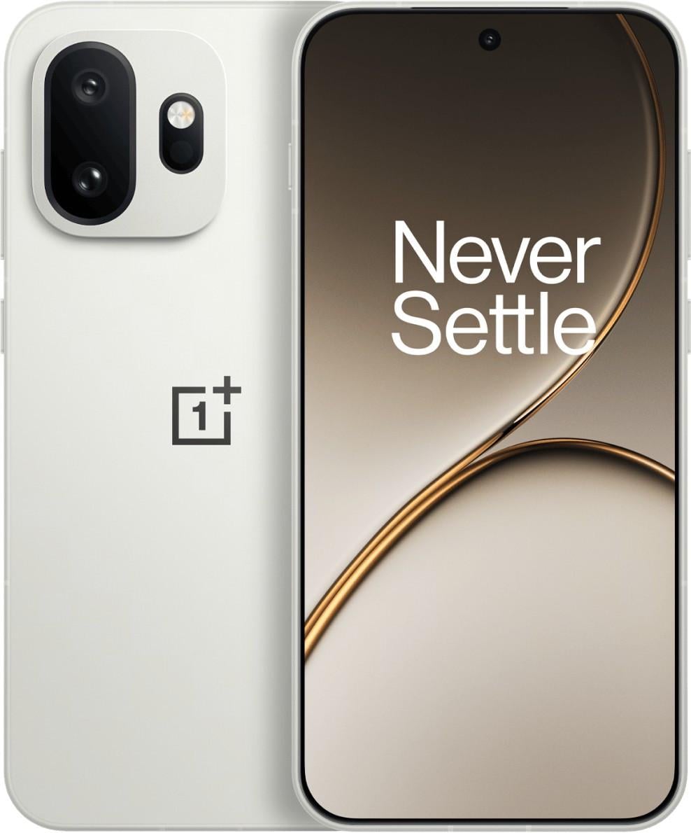 Смартфон OnePlus 15T 5G 16/1024 Гб White (3065242673) Смартфон OnePlus 15T 5G 16/1024 Гб White (3065242673)