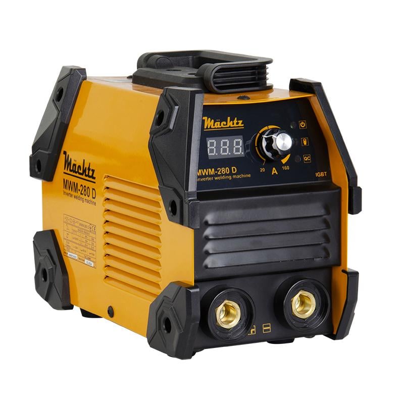 Інвертор зварювальний Mächtz MWM-280 D ММА - фото 2