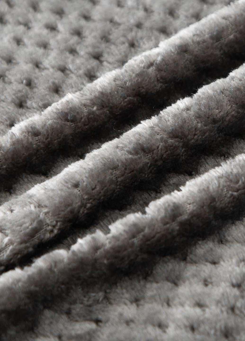 Покривало велюрове 200х150 см (104215-3) - фото 3 Покривало велюрове 200х150 см (104215-3) - фото 3