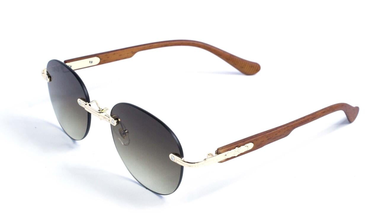 Солнцезащитные очки женские SunGlasses 3023-gr (o4ki-13240)