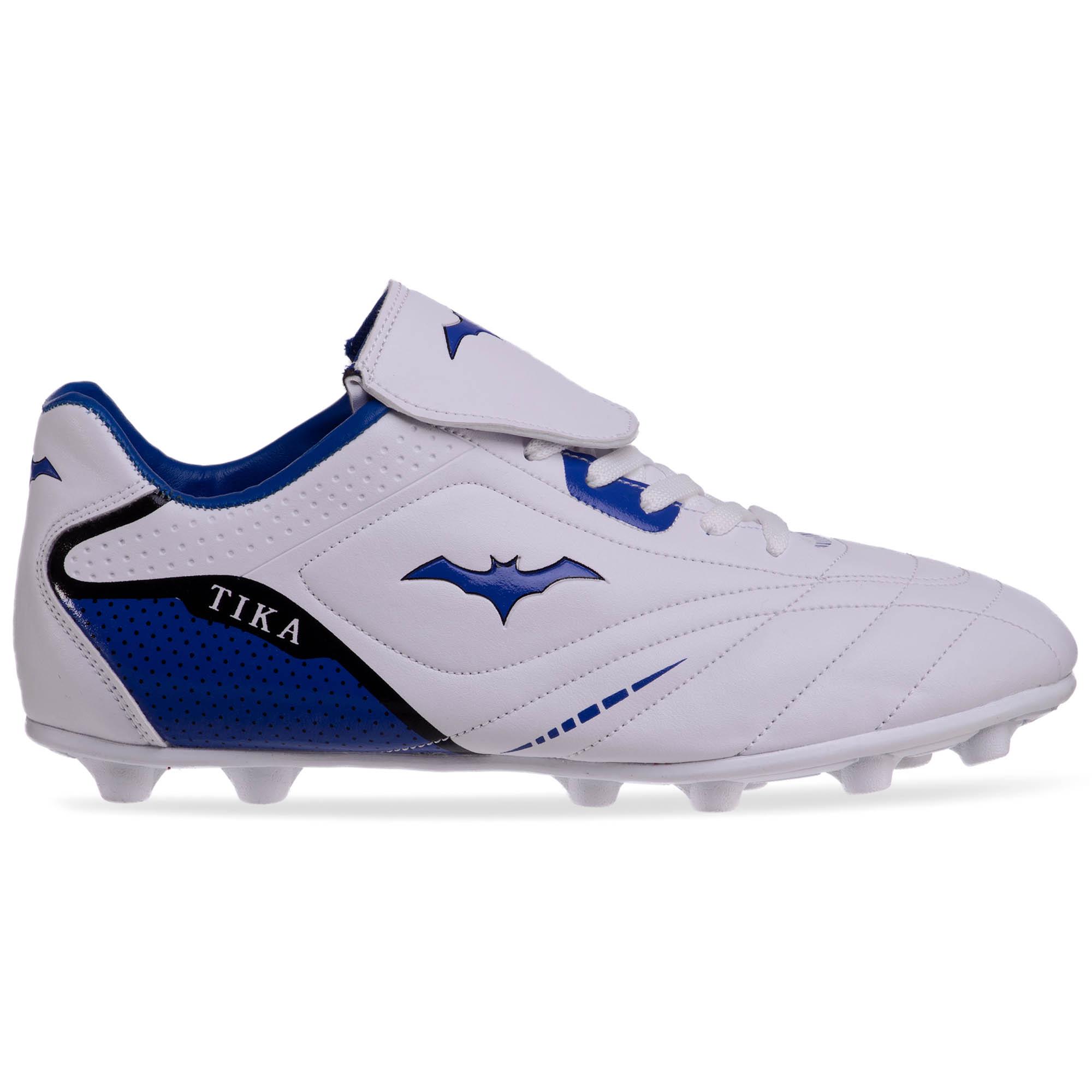 Бутсы футбольные TIKA р. 39 Белый (XX-8-39-42)