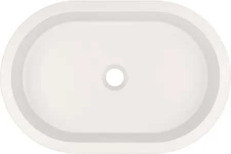 Умывальник Deante Silia 39х59 см (CQS_AU6U) - фото 4